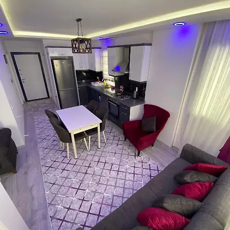 Apartment Elif Apart Daire Fethiye
