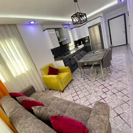 Apartment Elif Apart Daire Fethiye