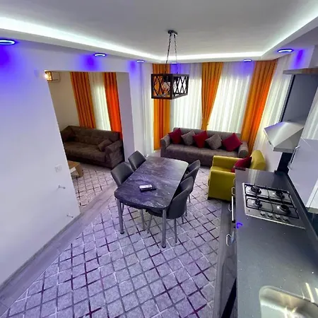 Elif Apart Daire Fethiye
