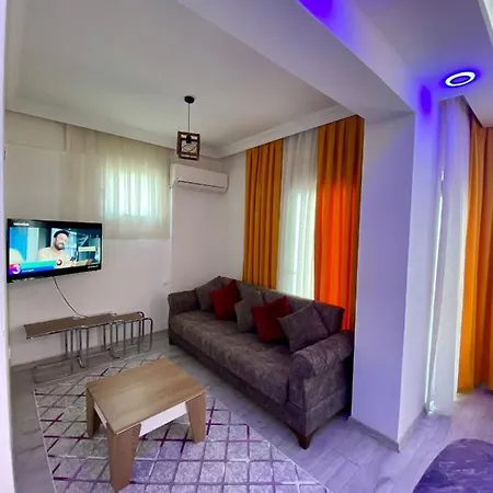 Apartment Elif Apart Daire Fethiye